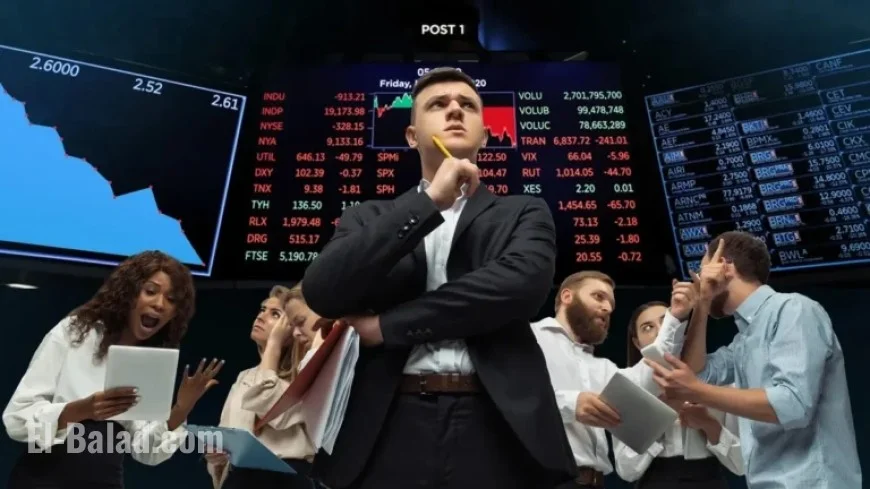 Stock Market Faces Rare Period Seen Only 4 Times in Century