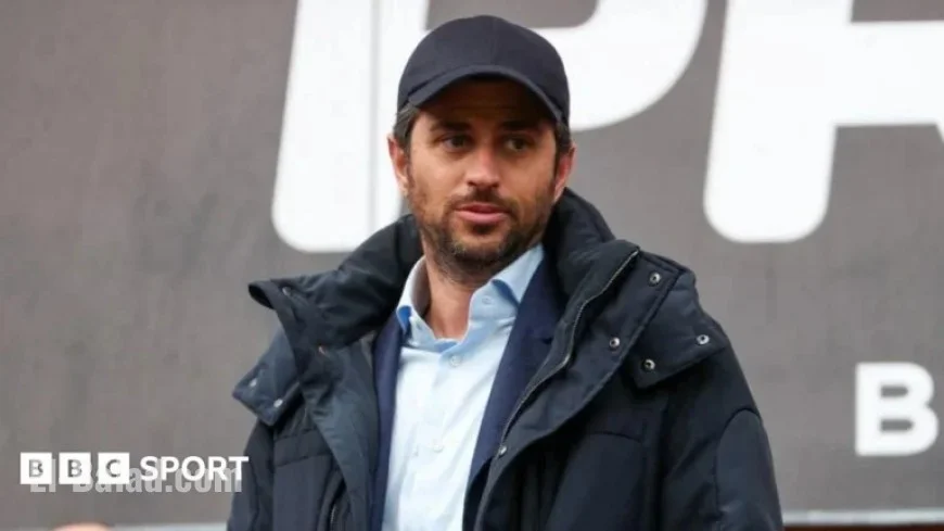 Everton Bidder’s Co-founder Josh Wander Charged in $500M Fraud Case