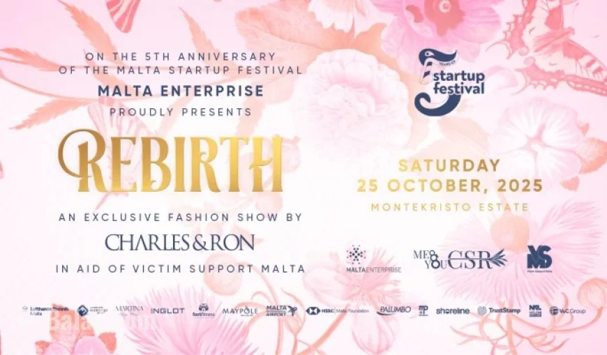 Malta Enterprise Concludes 5th Startup Festival with CSR Event