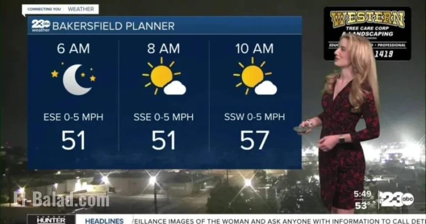 Patchy Fog Thursday Morning, Gradual Warming Towards the Weekend