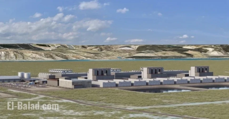 Amazon Unveils First Look at New Nuclear Facility