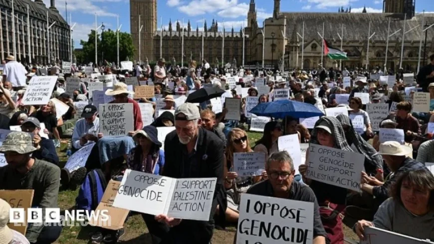 Government Fails to Prevent Appeal Against Palestine Action Ban