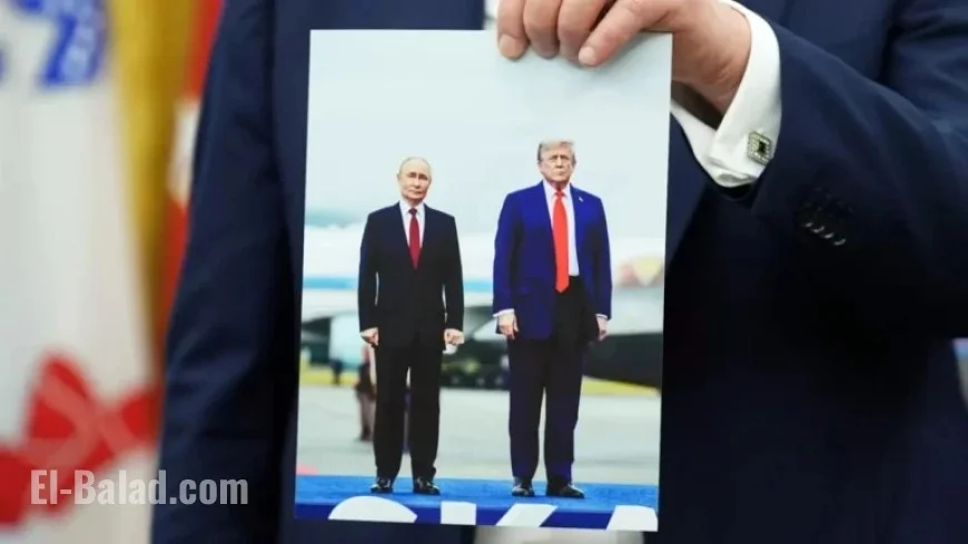 Hungary Reacts to Upcoming Trump-Putin Summit with Mixed Opinions