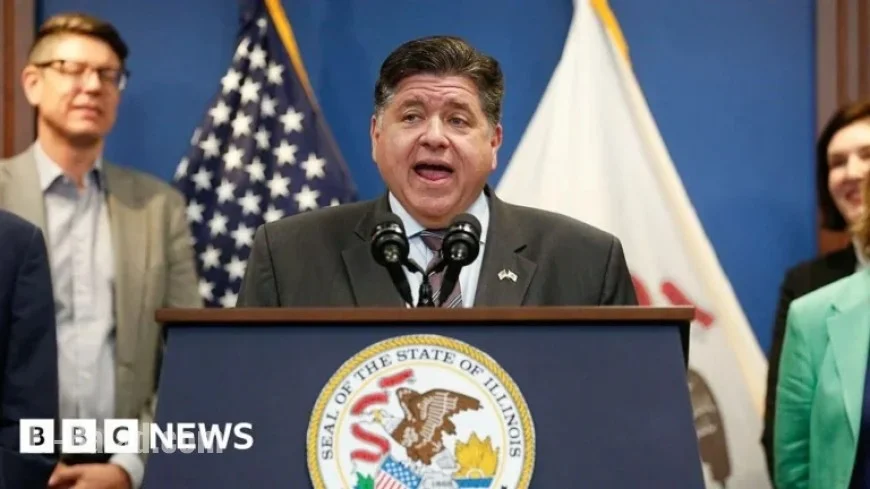 Illinois Governor Secures $1.4 Million Win in Las Vegas
