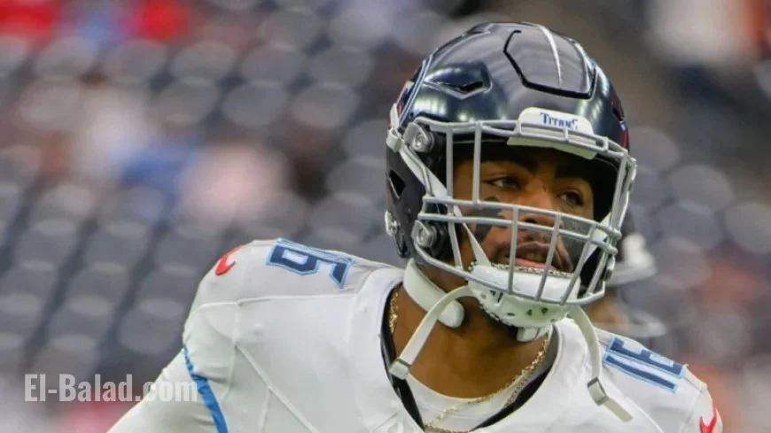 Commanders Sign Treylon Burks to Practice Squad