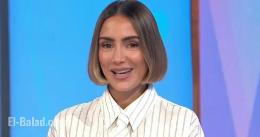 Loose Women Star Announces Heartwarming Family News Live on ITV