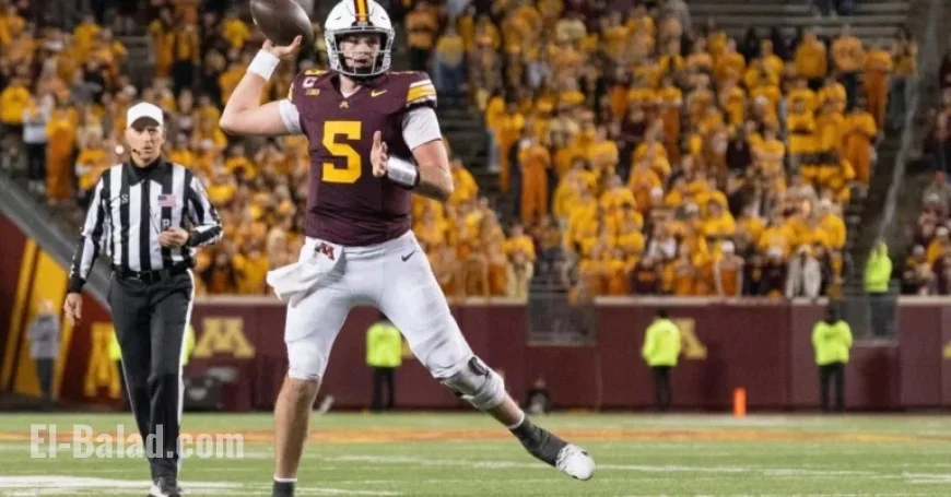 Gophers vs. Nebraska: Key Details and Insights