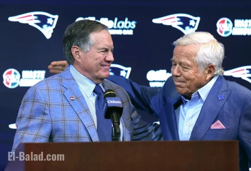 Bill Belichick Defends ‘The Dynasty’ Amid UNC Challenges