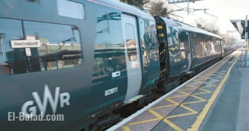 Trespassers Cause Train Delays Between Paddington and Reading