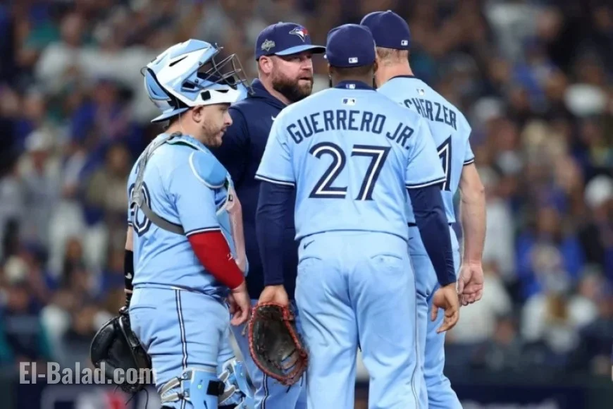 Max Scherzer Decision Reveals Insight into Blue Jays Manager John Schneider