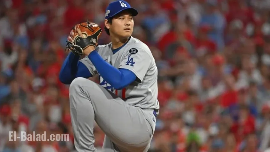 Shohei Ohtani Faces No Pitching Limits for Dodgers in NLCS Game 4
