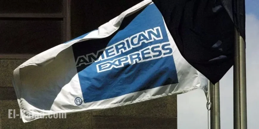 American Express Reports Higher Credit Card Spending, Boosting Profits and Outlook