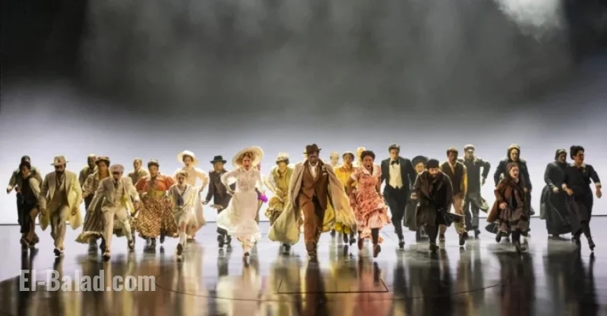 Broadway’s Ragtime Revival Earns Rave Reviews
