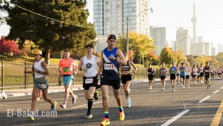 Toronto Waterfront Marathon Dominates Streets This Weekend: Key Details