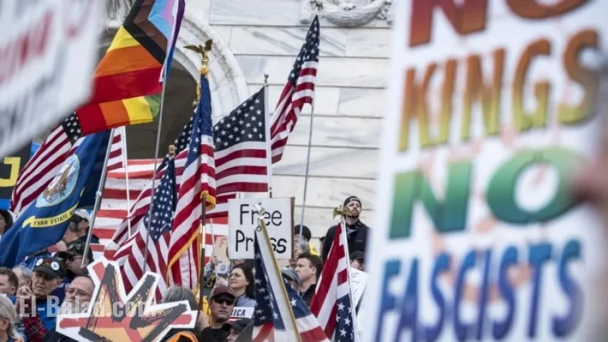 Thousands to Protest in Minneapolis and Across Minnesota in ‘No Kings’ Rally