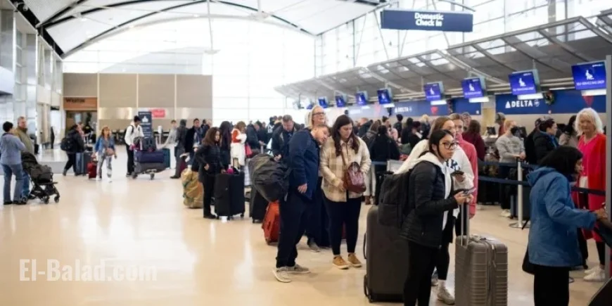 Detroit Airport Criticizes Kristi Noem’s TSA Video with New Signs
