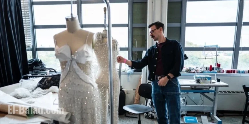 Adam Selman Invites All to Enjoy Victoria’s Secret’s Vibrant New Era