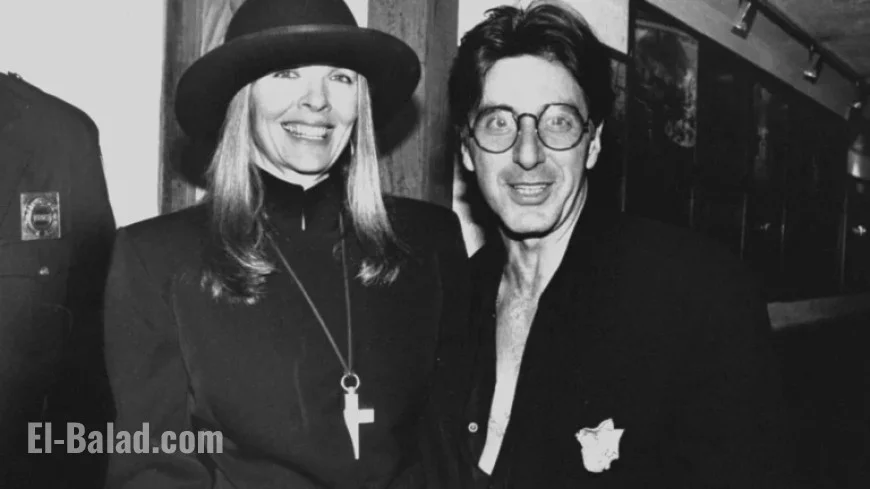 Al Pacino Honors Diane Keaton: ‘She Was a Marvel’