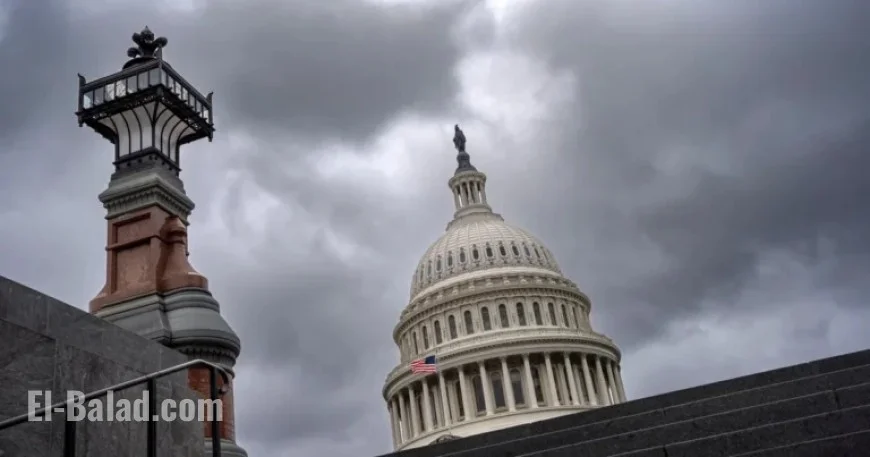 Historic Government Shutdown: Live Updates on Third-Longest Funding Lapse