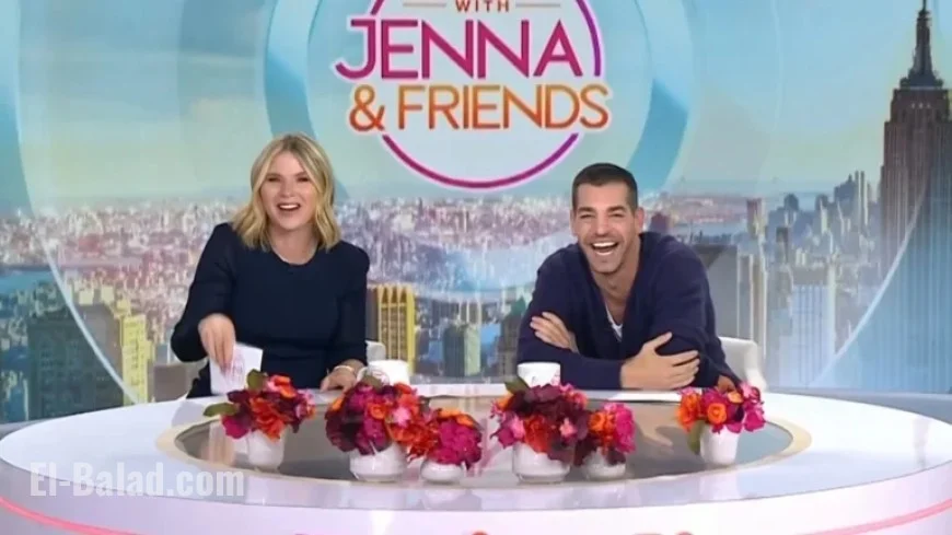 Jenna Bush Hager Advocates for Matt Rogers as ‘Today’ Cohost