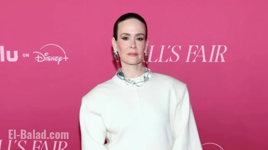 Sarah Paulson Mourns Diane Keaton’s Death: “Profoundly Sad Time”