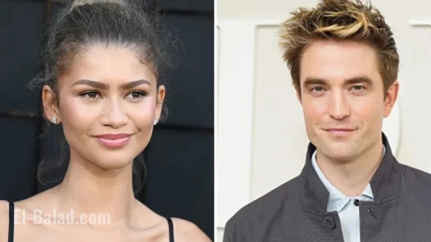 Zendaya and Robert Pattinson’s Rom-Com ‘The Drama’ Premieres This Easter