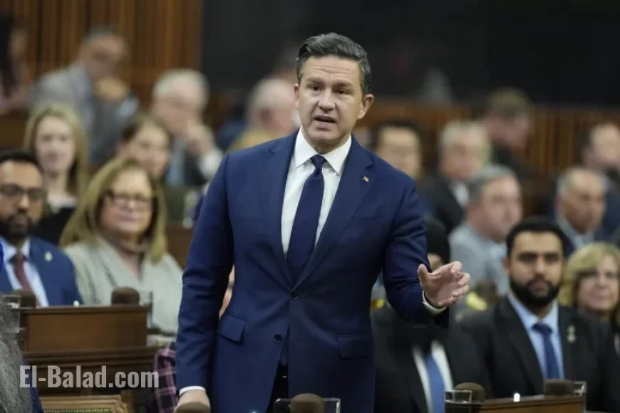 Poilievre Claims RCMP Concealed Scandals from Trudeau Era