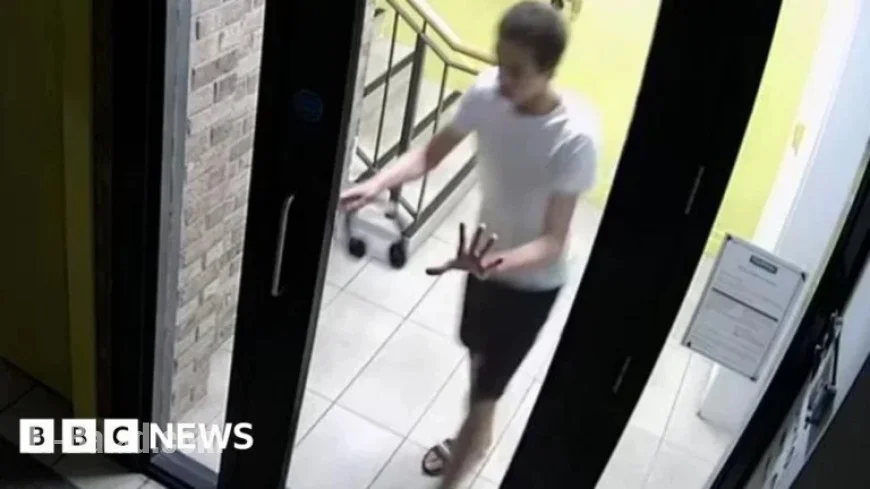CCTV Released in Appeal for Information on Noah Donohoe