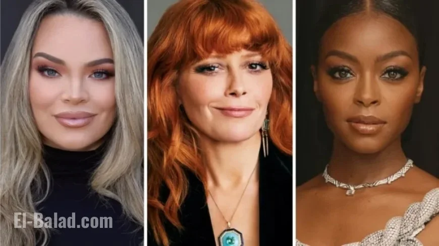 Trisha Paytas, Natasha Lyonne Join ‘Euphoria’ Season 3 Cast