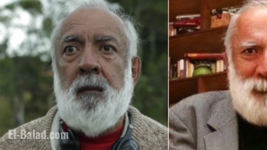 Renowned Colombian TV Legend Gustavo Angarita Passes Away: Key Details Revealed