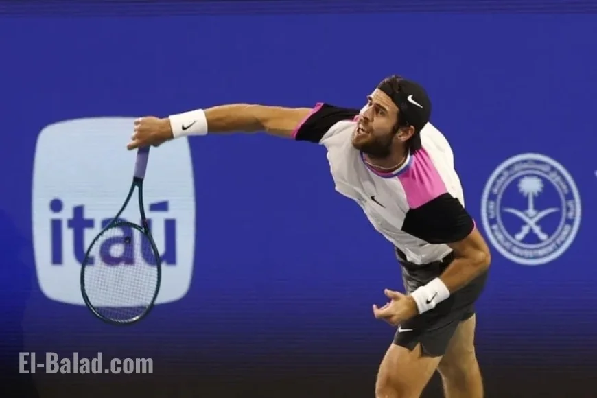Top ATP Almaty Picks: Khachanov Faces Struff in Key Matchup