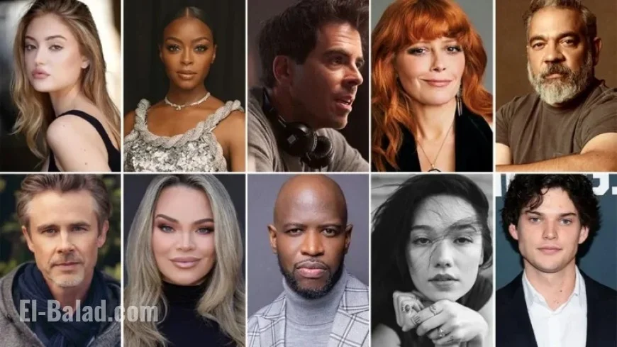 “Euphoria Season 3 Unveils Cast Additions: Danielle Deadwyler First Look Released”