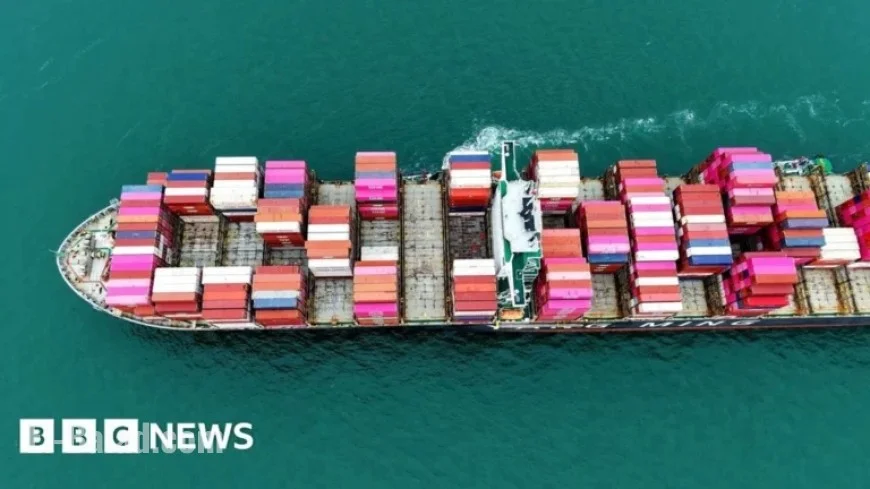 Global Shipping Pact Scrapped Amid US Pressure