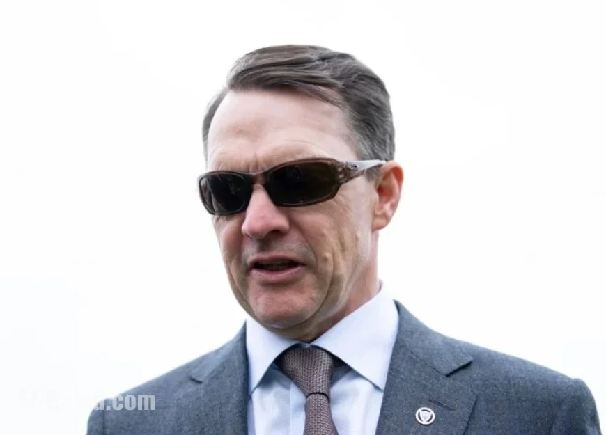 Aidan O’Brien Eager to Challenge Ombudsman in Thrilling Champion Stakes
