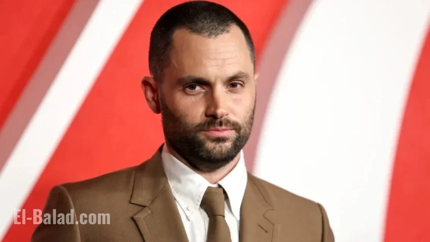 Six Life-Changing Books Recommended by Penn Badgley