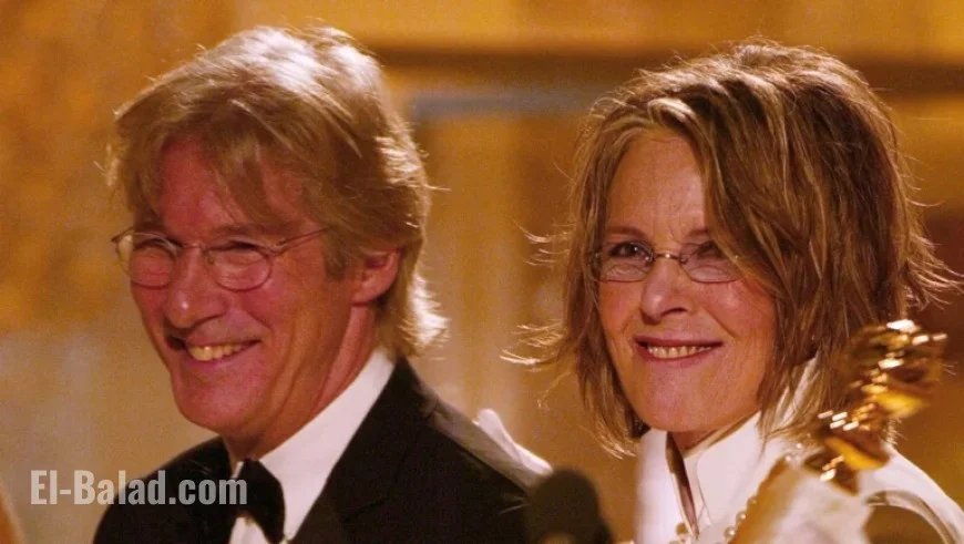 Richard Gere Honors Diane Keaton as ‘Completely Original’
