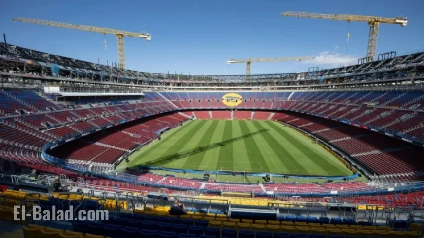 Barcelona Rejects Camp Nou Return, Citing Ongoing Delays Despite City Approval