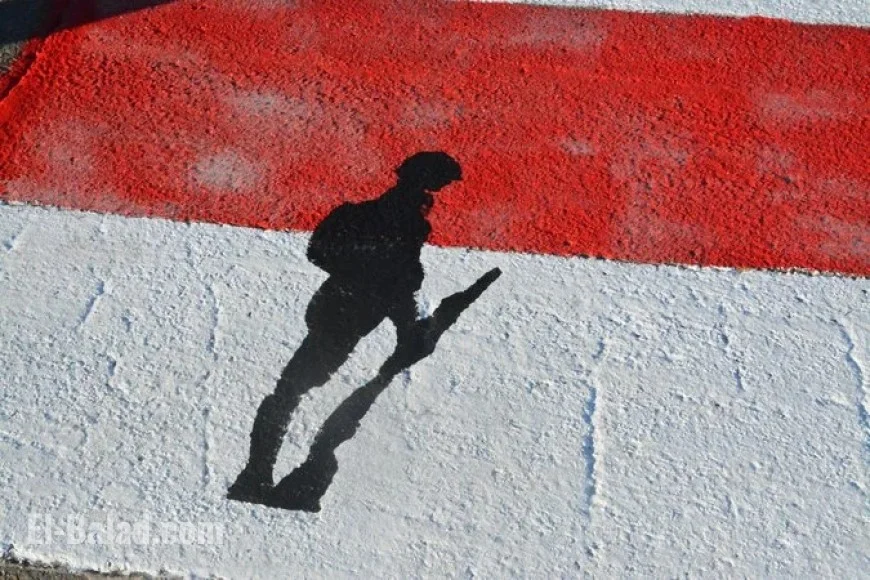 Red and White Stripes Unite Battlefords for Remembrance Day