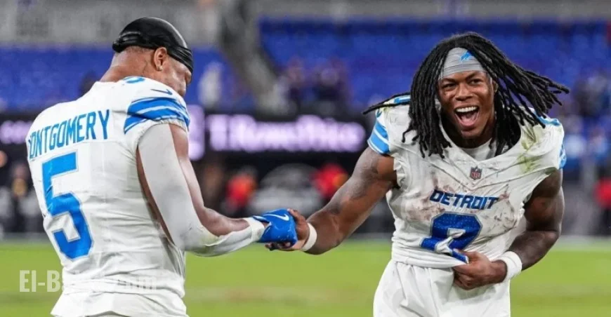 Tampa Bay Defense Faces Onslaught from Lions’ Explosive Ground Attack