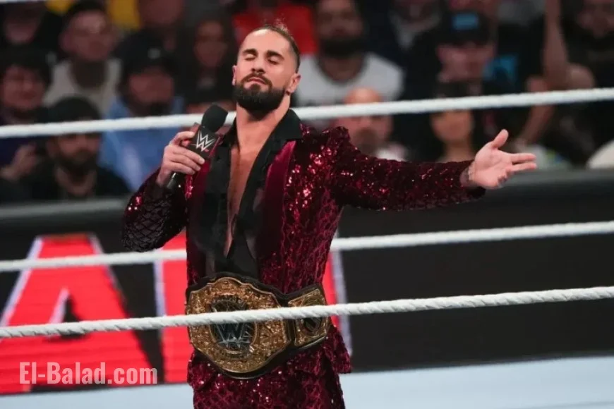 Top Contenders to Replace Seth Rollins as WWE World Champion
