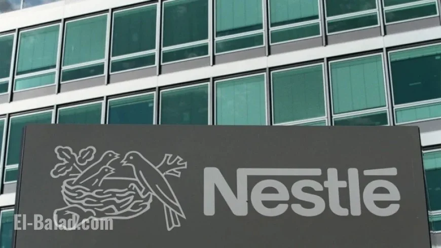 Nestlé Plans Major Restructuring, Cutting 16,000 Jobs Globally