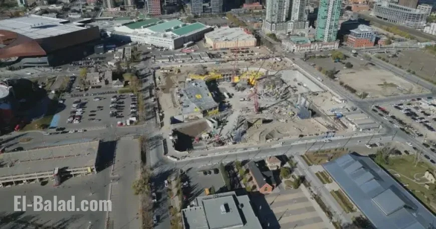 CBSA Identifies 4 Undocumented Workers at Calgary Event Centre Site