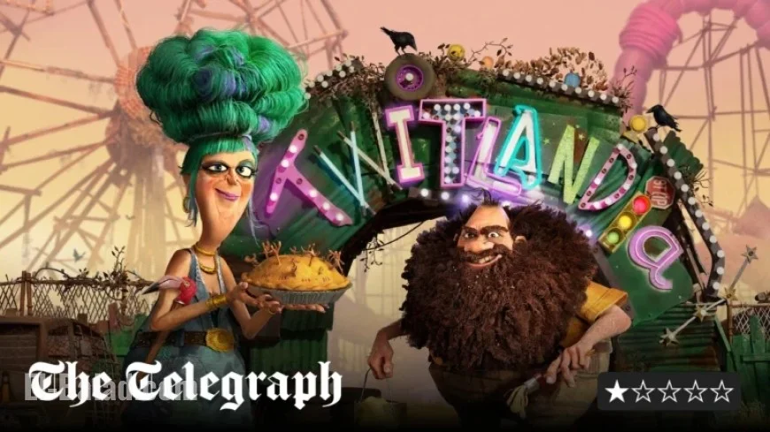 Netflix Betrays Roald Dahl by Altering “The Twits”
