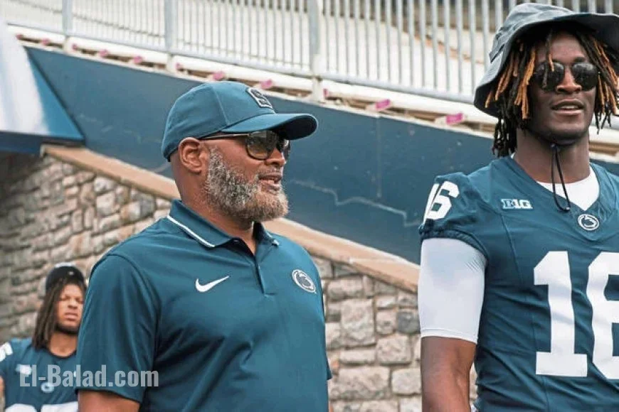 Penn State Faces Potential Transfer Surge Amid James Franklin’s Dismissal