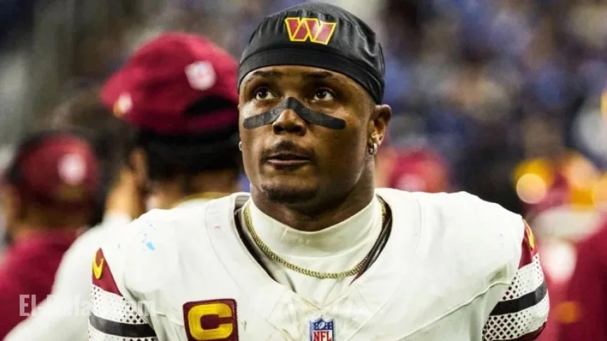 Commanders’ WR McLaurin Misses Fourth Consecutive Game
