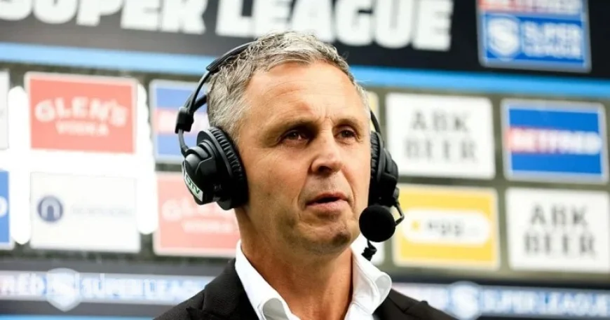 St Helens Names Paul Rowley as New Head Coach