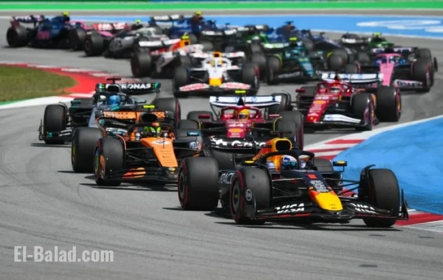 Apple Secures 5-Year U.S. Broadcast Rights for Formula 1