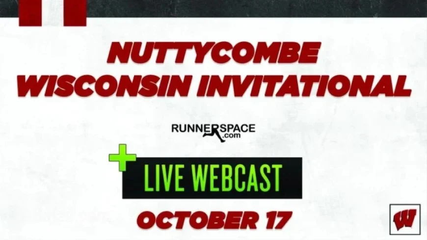 Nuttycombe Wisconsin Invitational 2025 Live Stream Presented by Under Armour