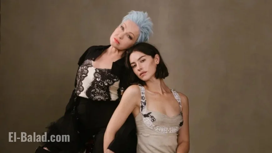 Gracie Abrams and Cyndi Lauper Unite for Musicians on Musicians