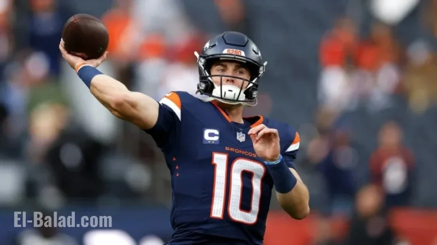 Fantasy Football Week 7: Exploit Broncos-Giants, Rams-Jaguars, and Key Matchups